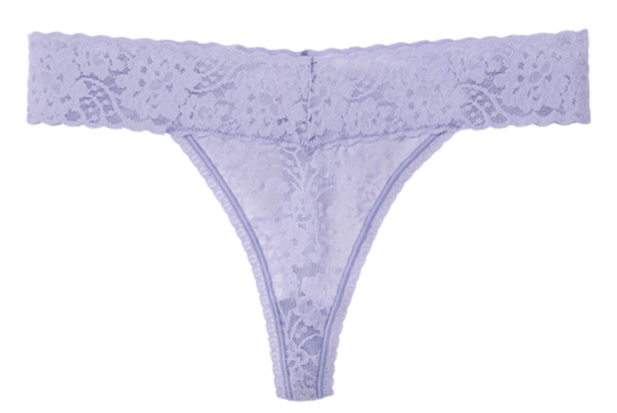 telltale the romantic lace thong