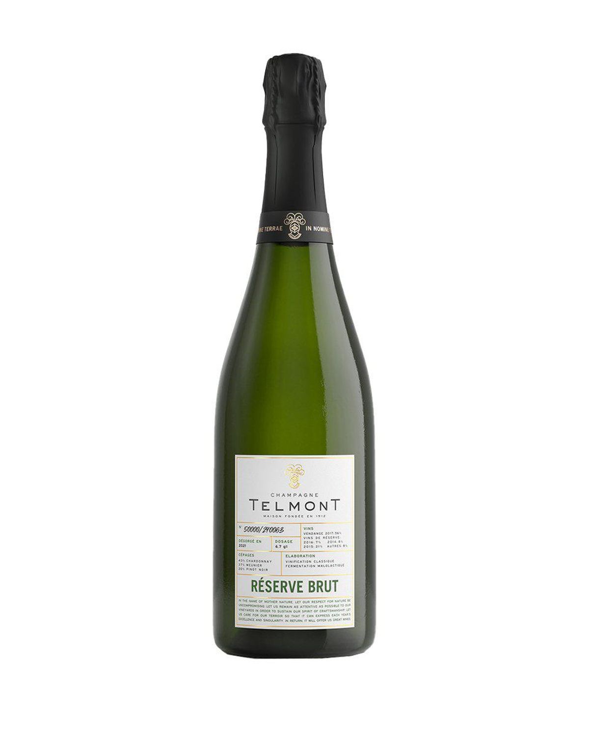 Telmont Reserve Brut