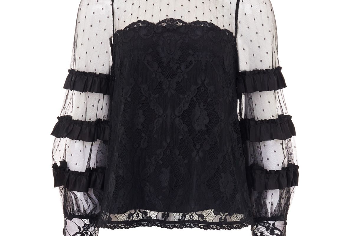 temperley london florence blouse