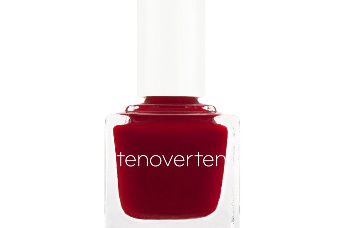 tenoverten nail polish carmine