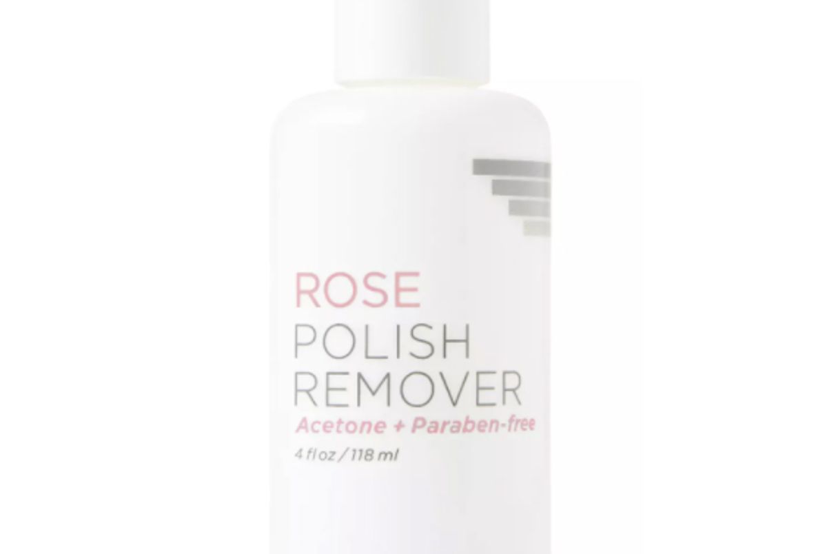 tenoverten rose polish remover