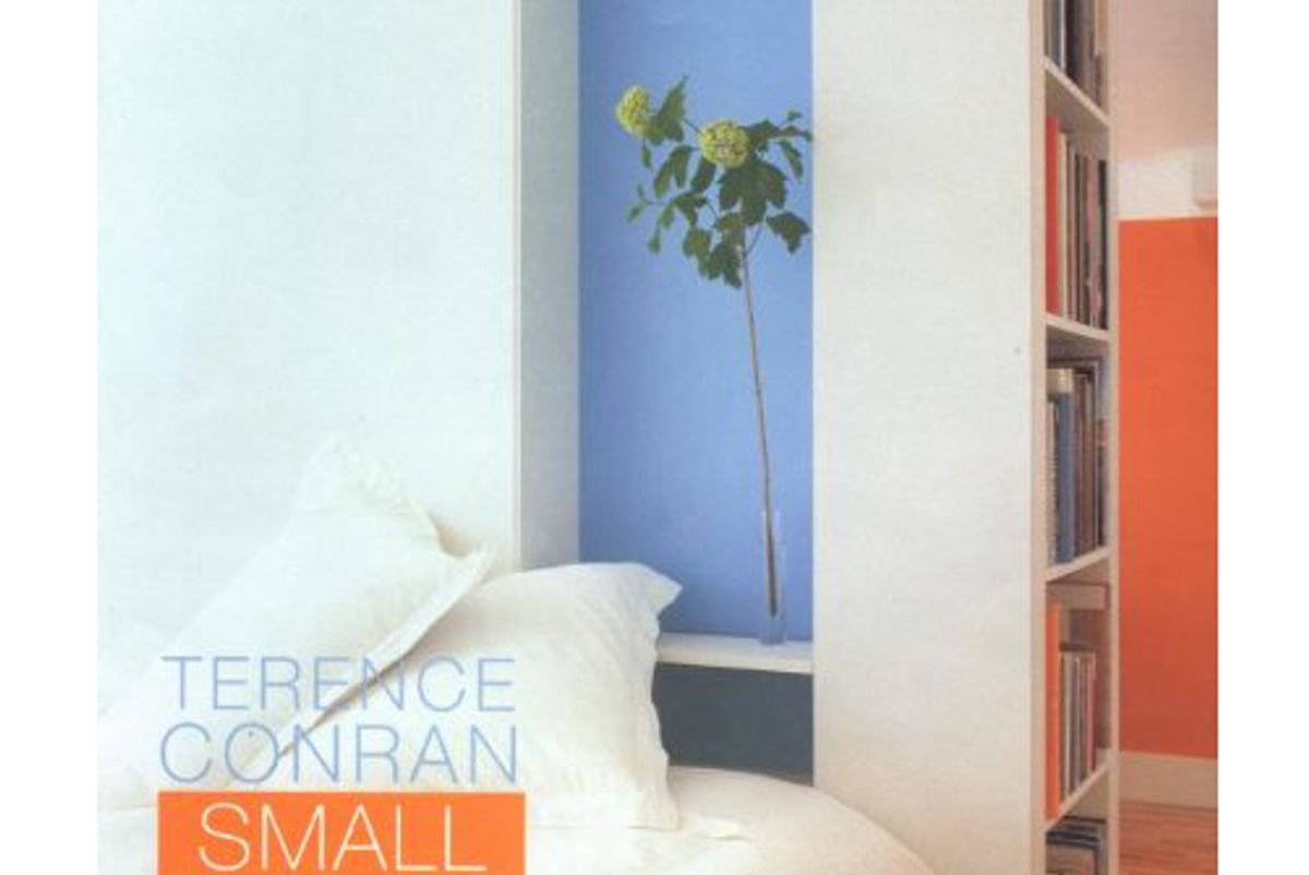 terence conran small spaces inspiring ideas and creative solutions
