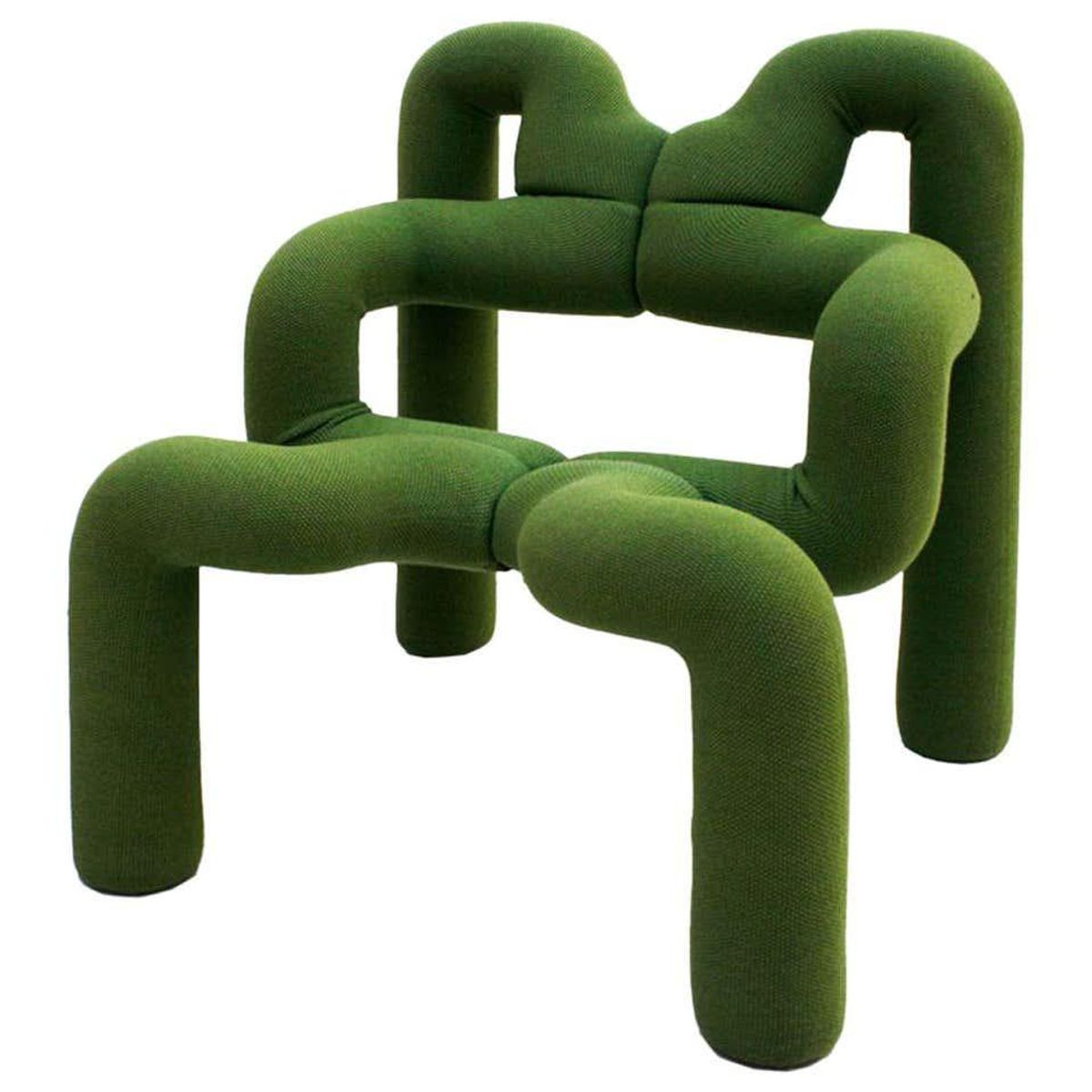 terje ekstrom contemporary mod ekstrem armchair