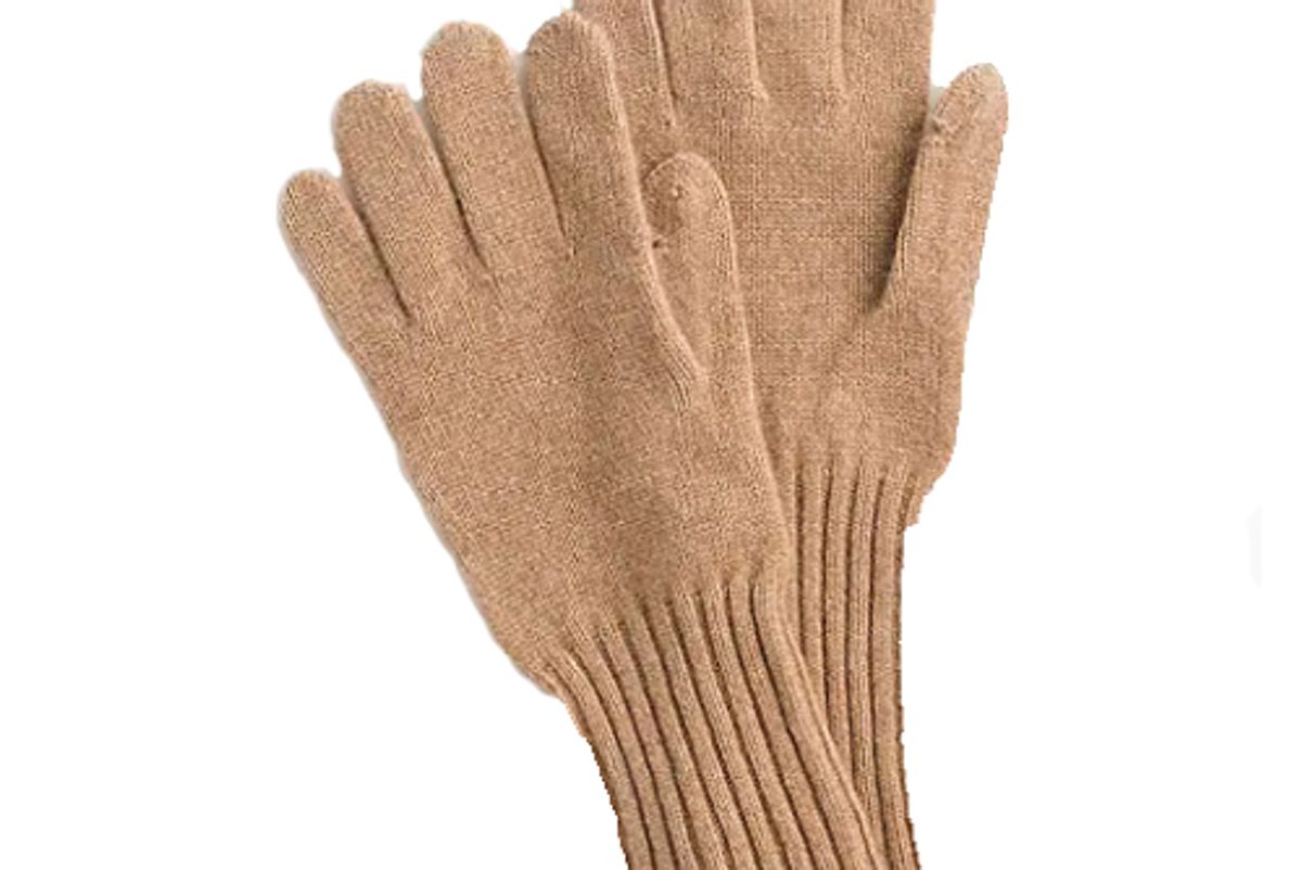texting gloves in everyday cashmere