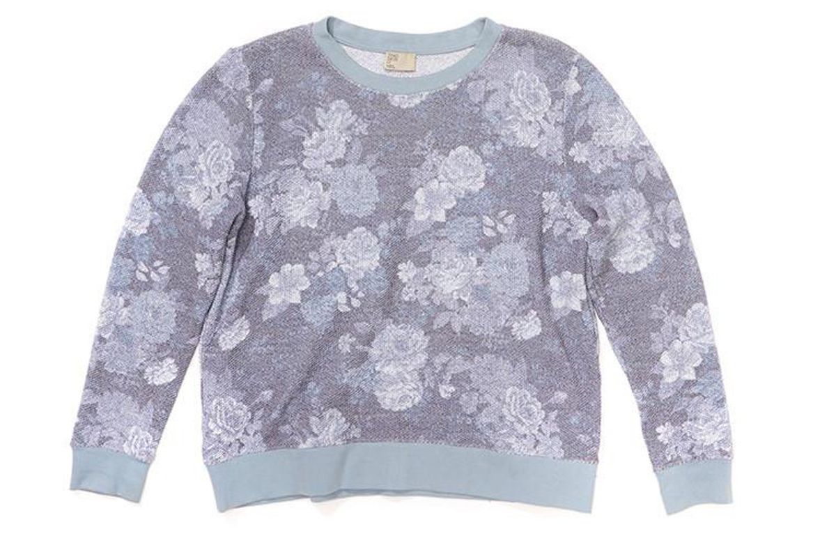 Floral Jumper