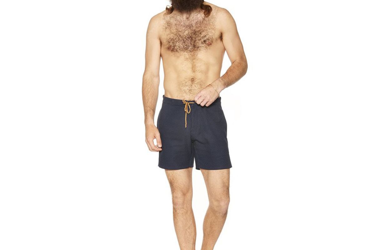 Jacquard Board Shorts