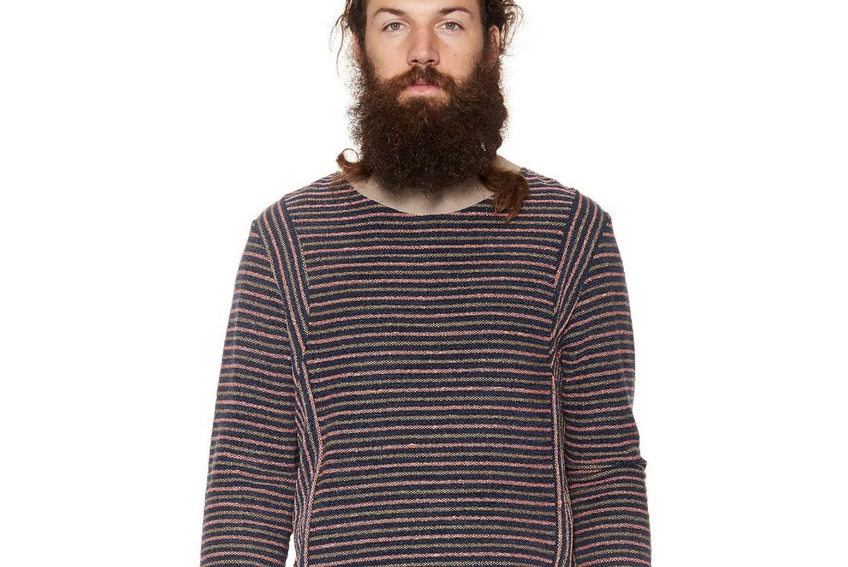 Stripe Jumper