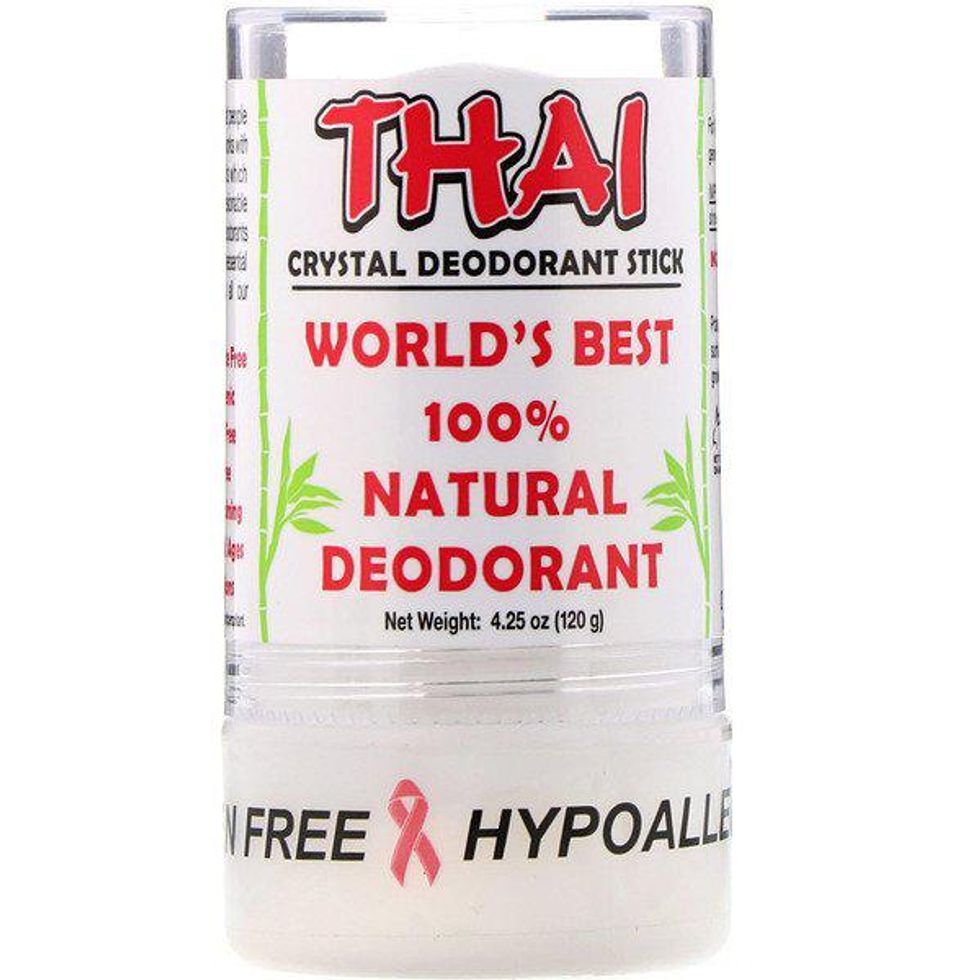 thai deodorant stone thai crystal deodorant stick