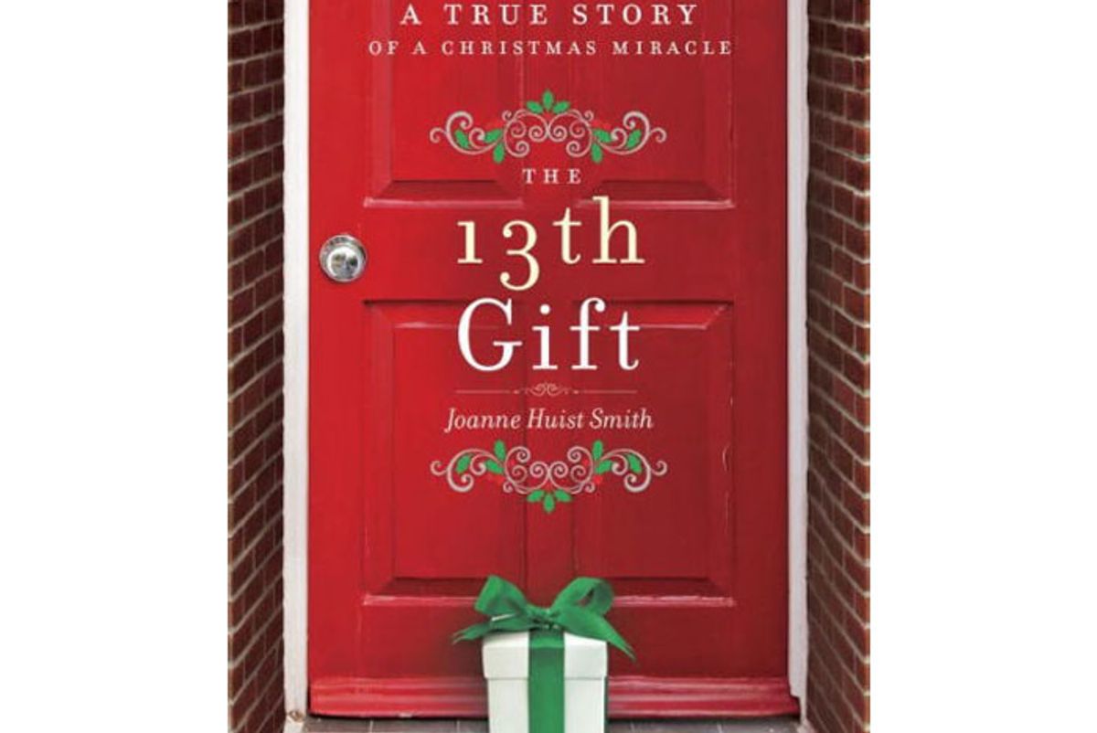 the 13th gift by joanne huist smith