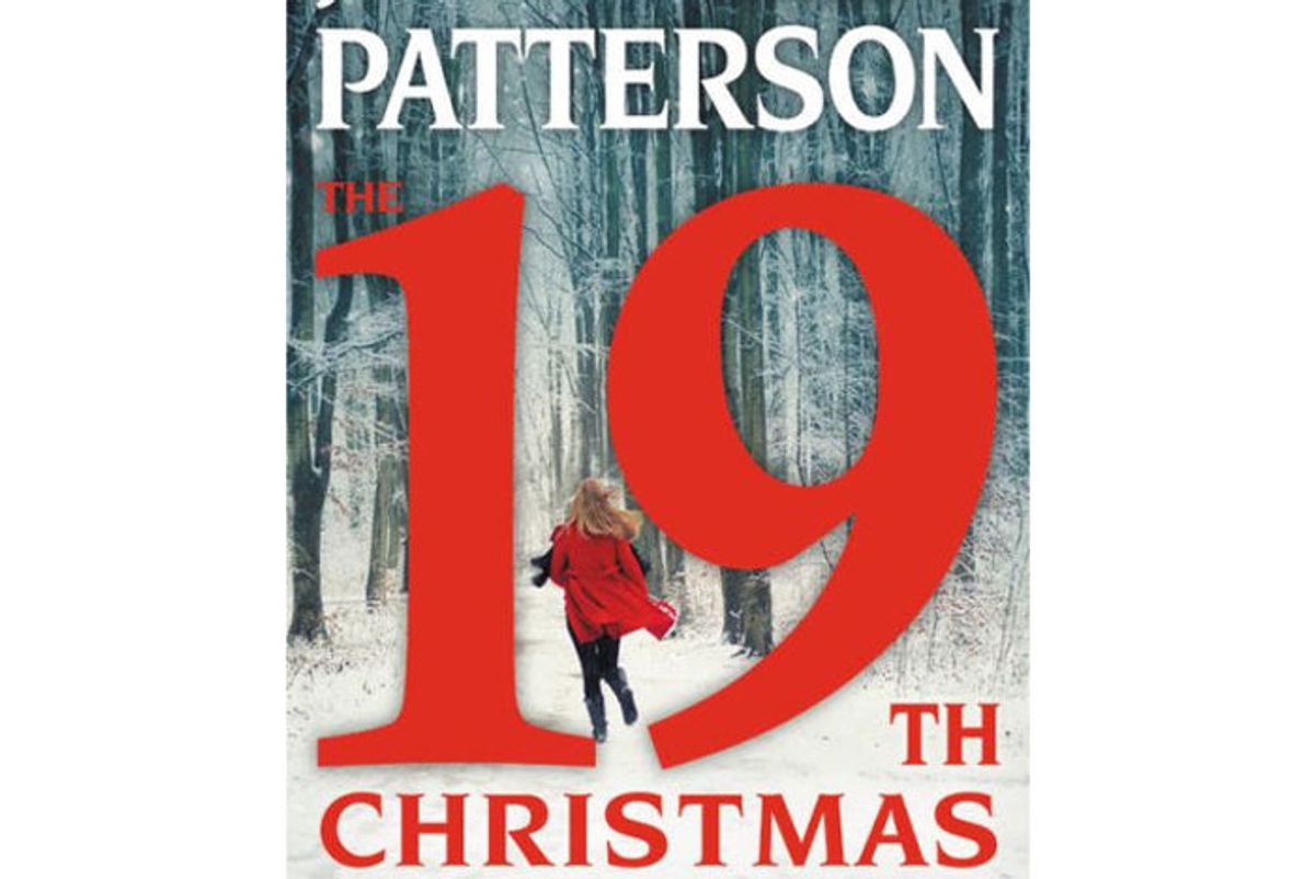 the 19th christmas by james patterson