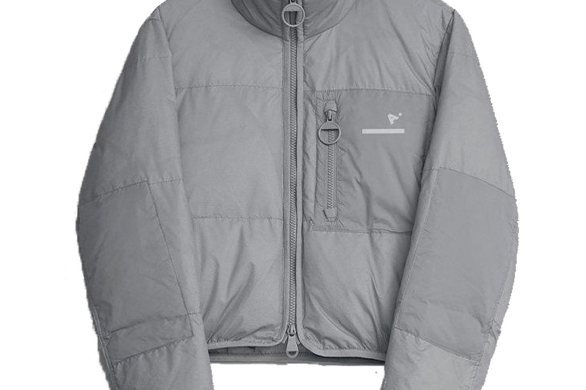 the arrivals camp jacket