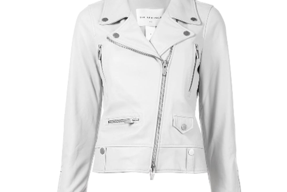 the arrivals clo biker jacket