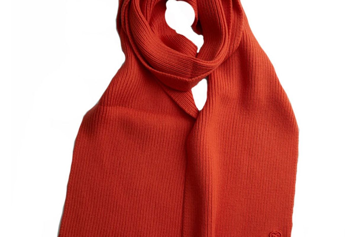 the arrivals sanne scarf