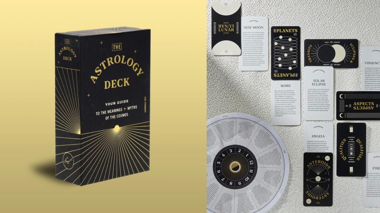 the astrology deck lisa stardust
