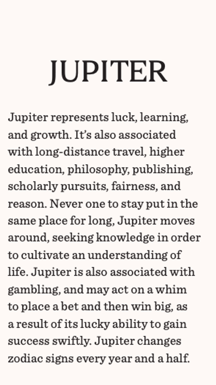 the astrology deck lisa stardust