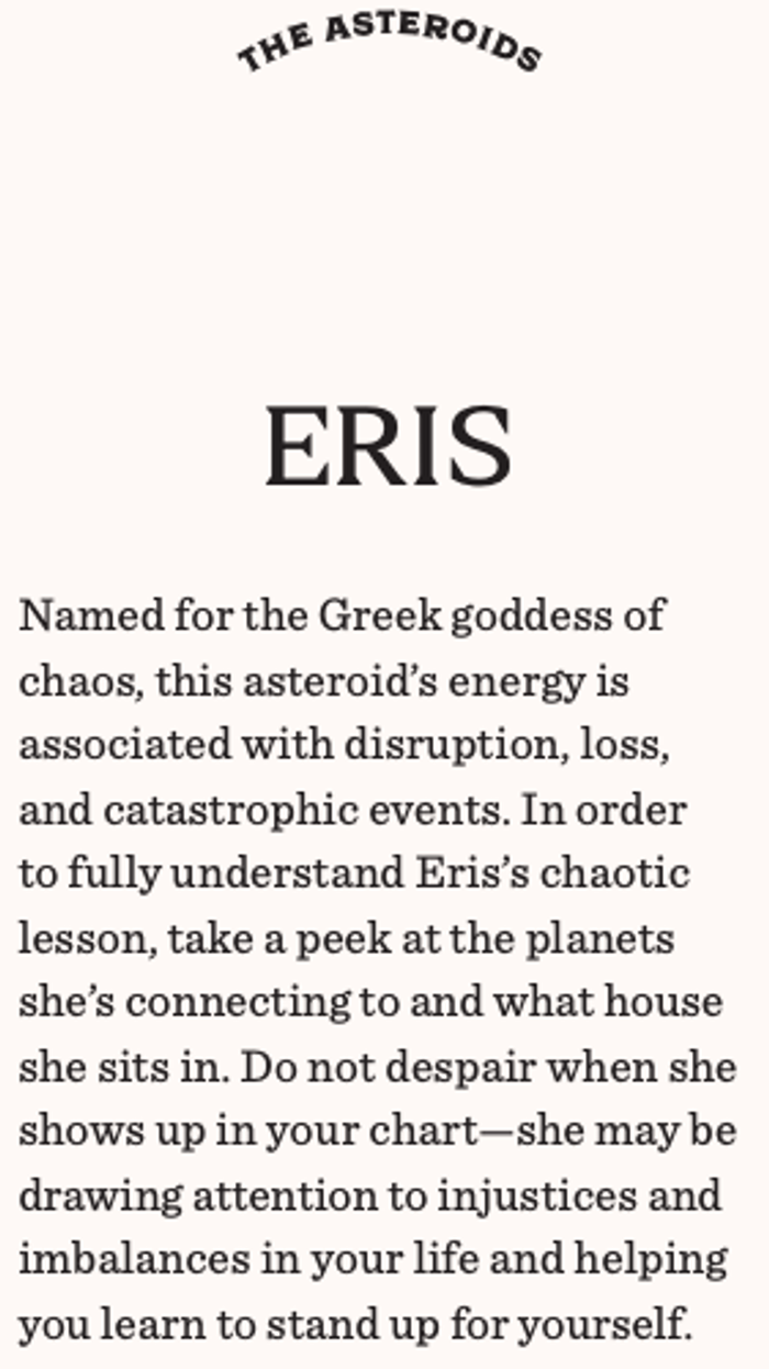 the astrology deck lisa stardust