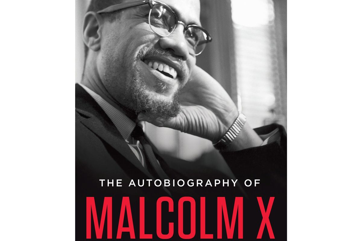 the autobiography of malcolm x