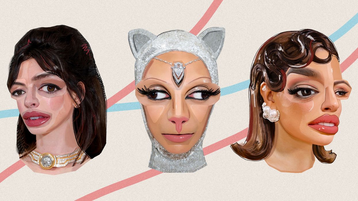 The Best 2023 Met Gala Beauty Looks by Austin Call