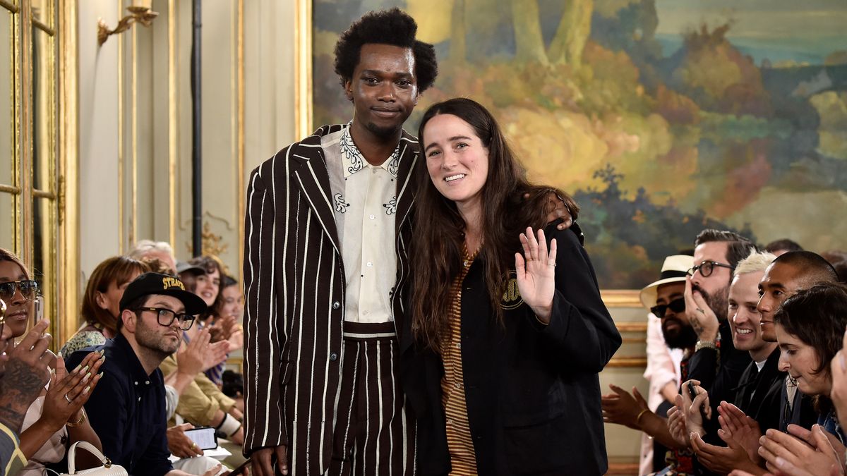 the best spring 2020 menswear collections came from female designers