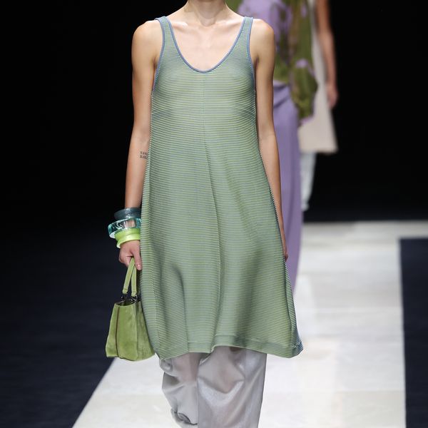 The Chunky Bangle Boom Suggests That Minimalism Is So Out