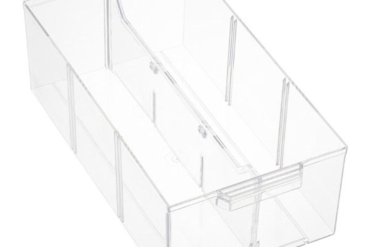 the container store stackable large shoe drawer