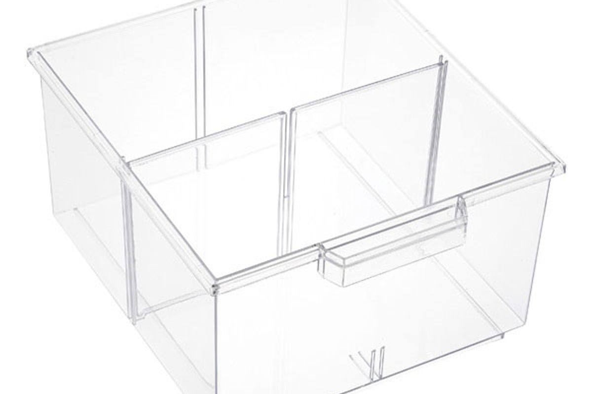 the container store stackable sweater drawer