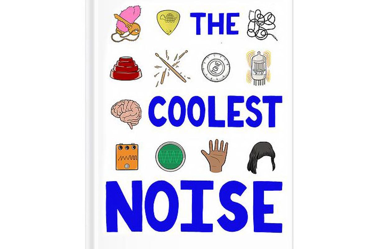 the coolest noise book