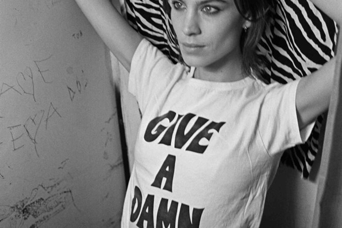 Give A Damn T-Shirt