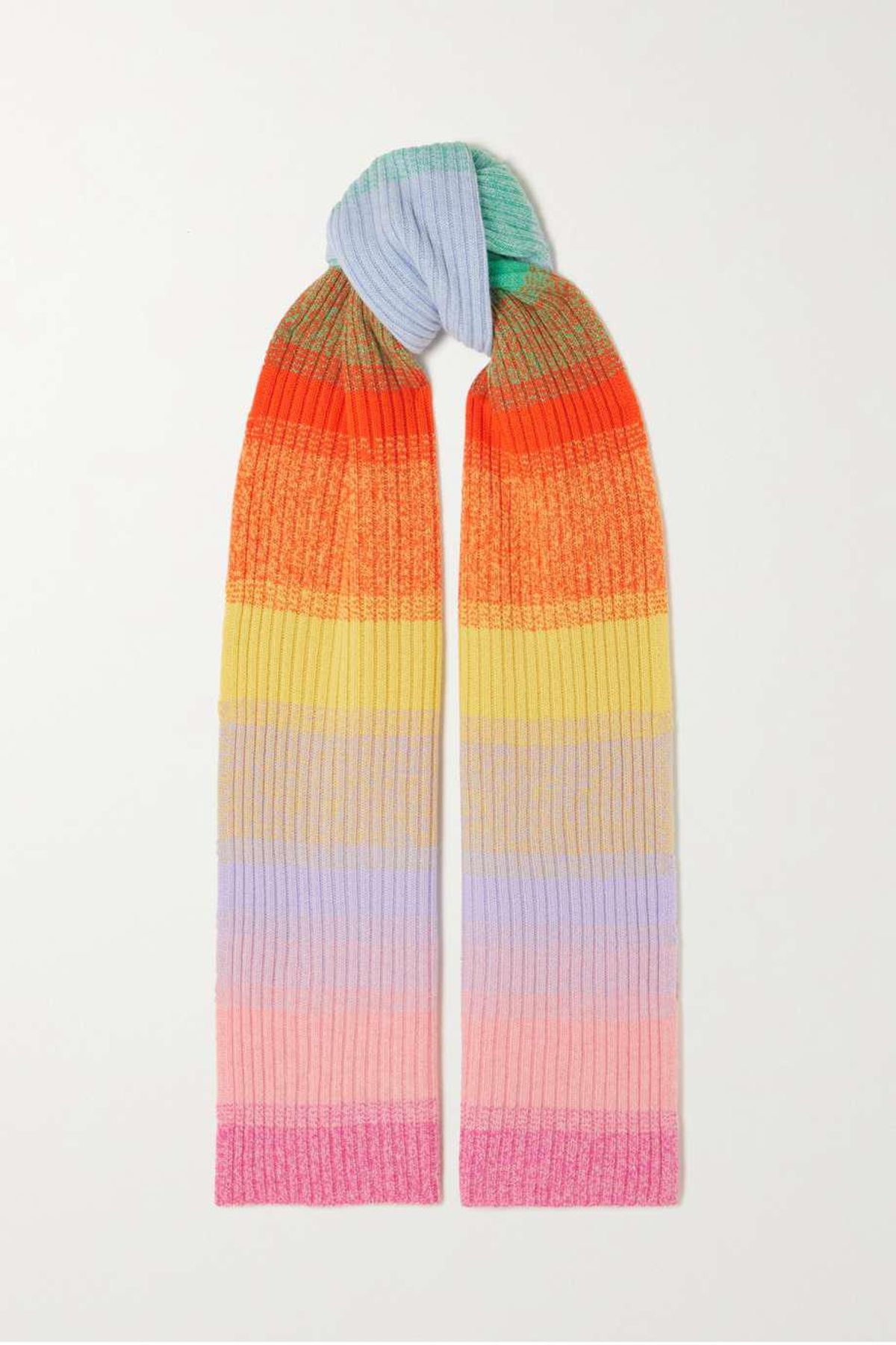 The elder statesman scarf