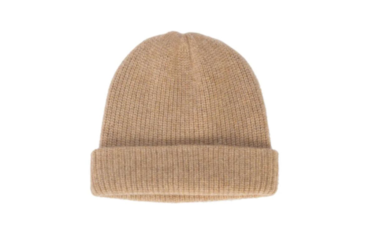 the elder statesman watchman beanie