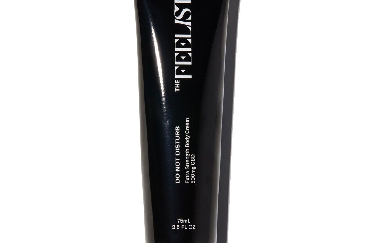 the feelist do not disturb extra strength body cream