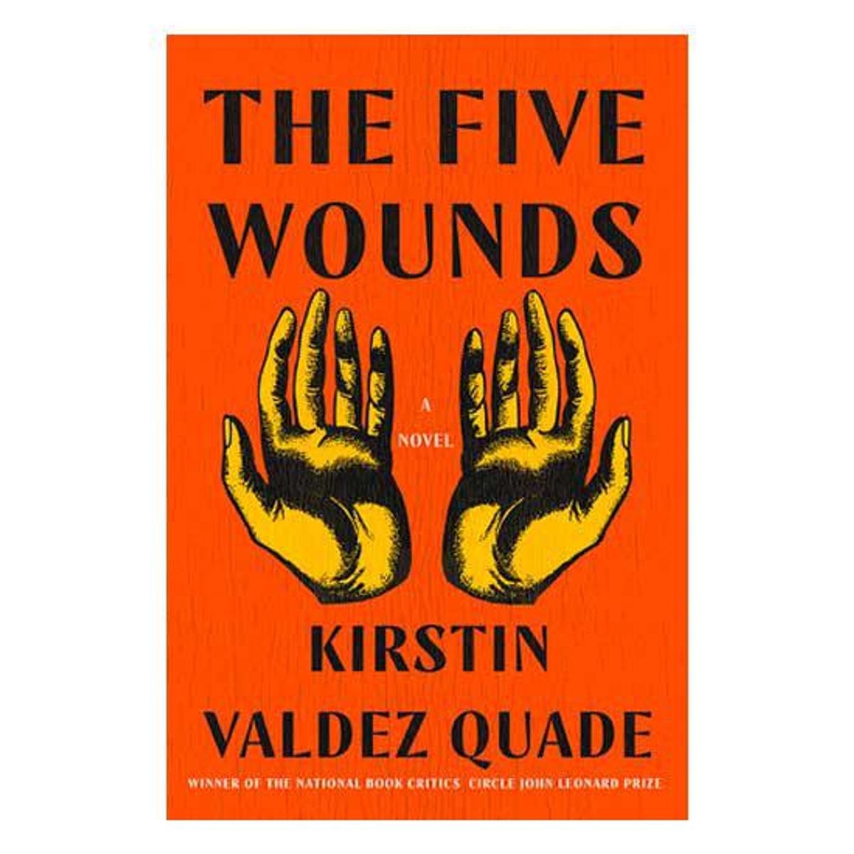  the five wounds kirstin valdez quade