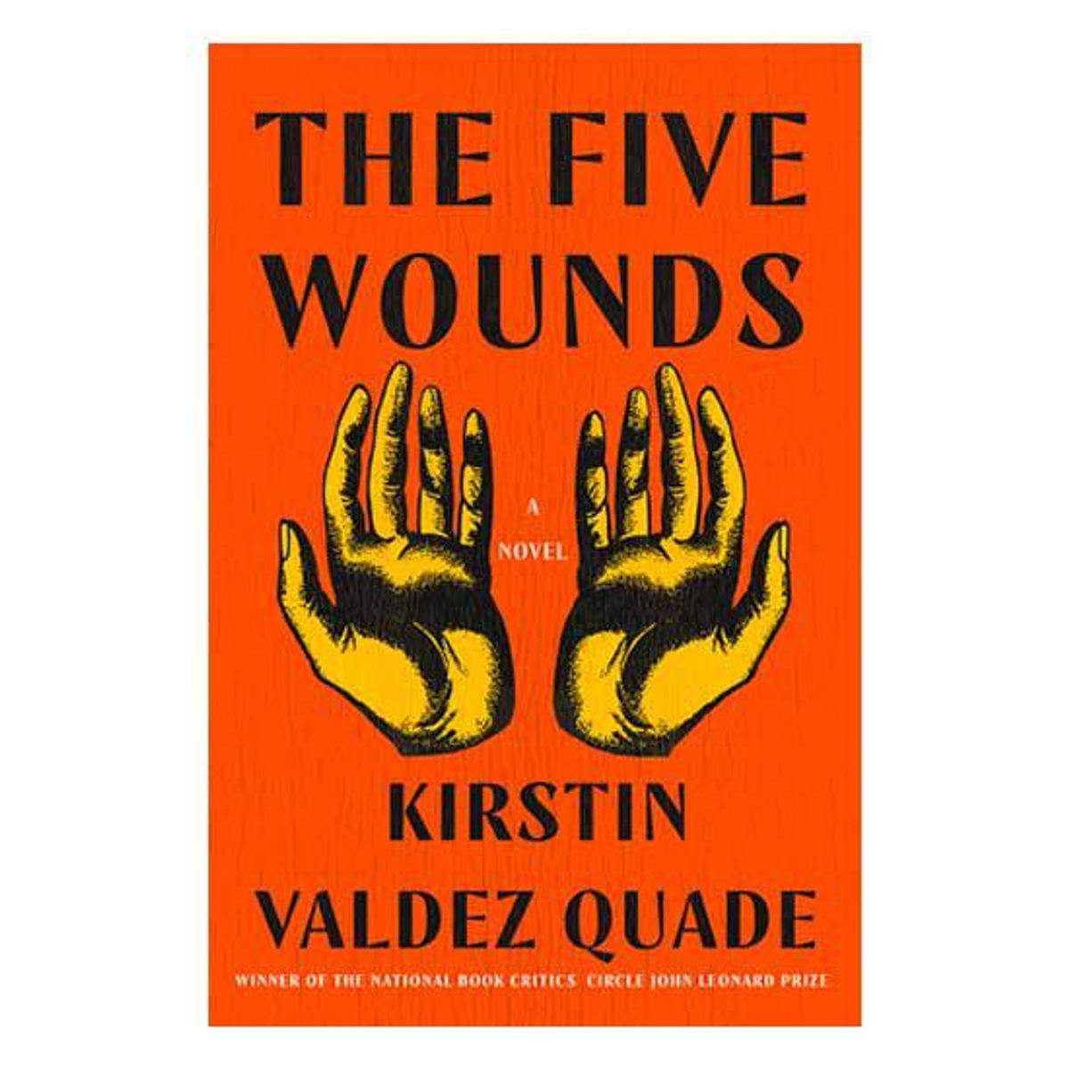 the five wounds kirstin valdez quade