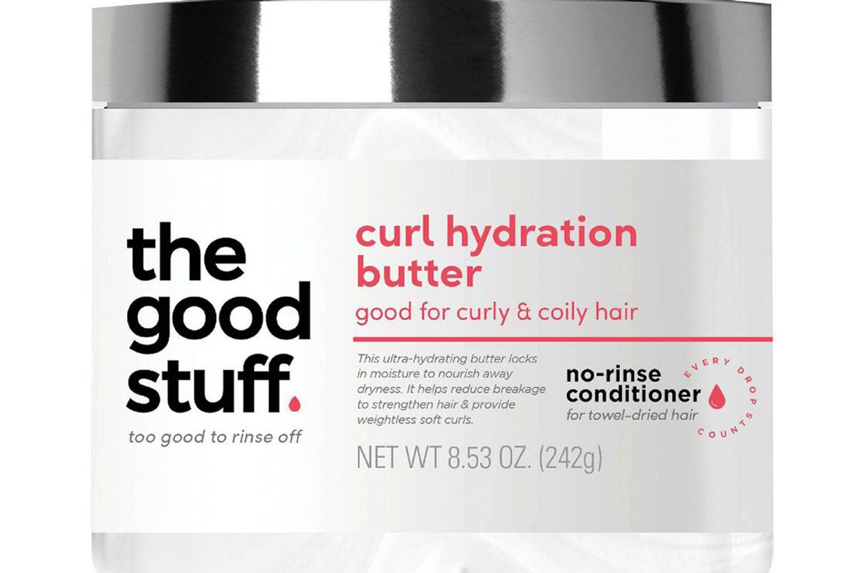 the good stuff curl hydration butter