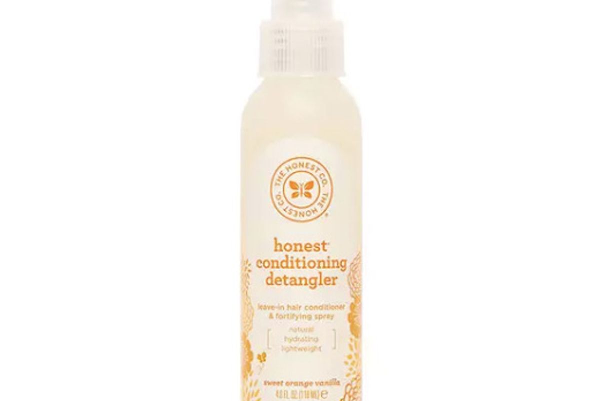 the honest co conditioning detangler shop