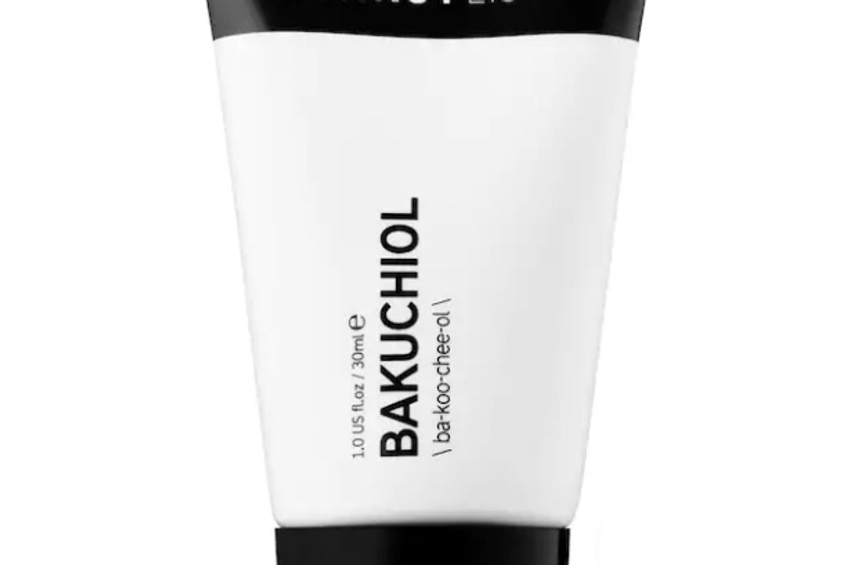 the inkey list bakuchiol retinol alternative moisturizer