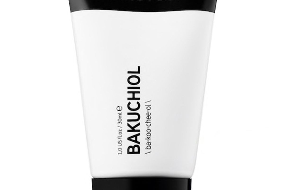 the inkey list bakuchiol retinol alternative moisturizer