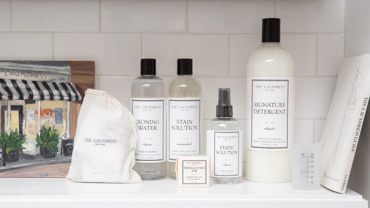 the laundress co-founders