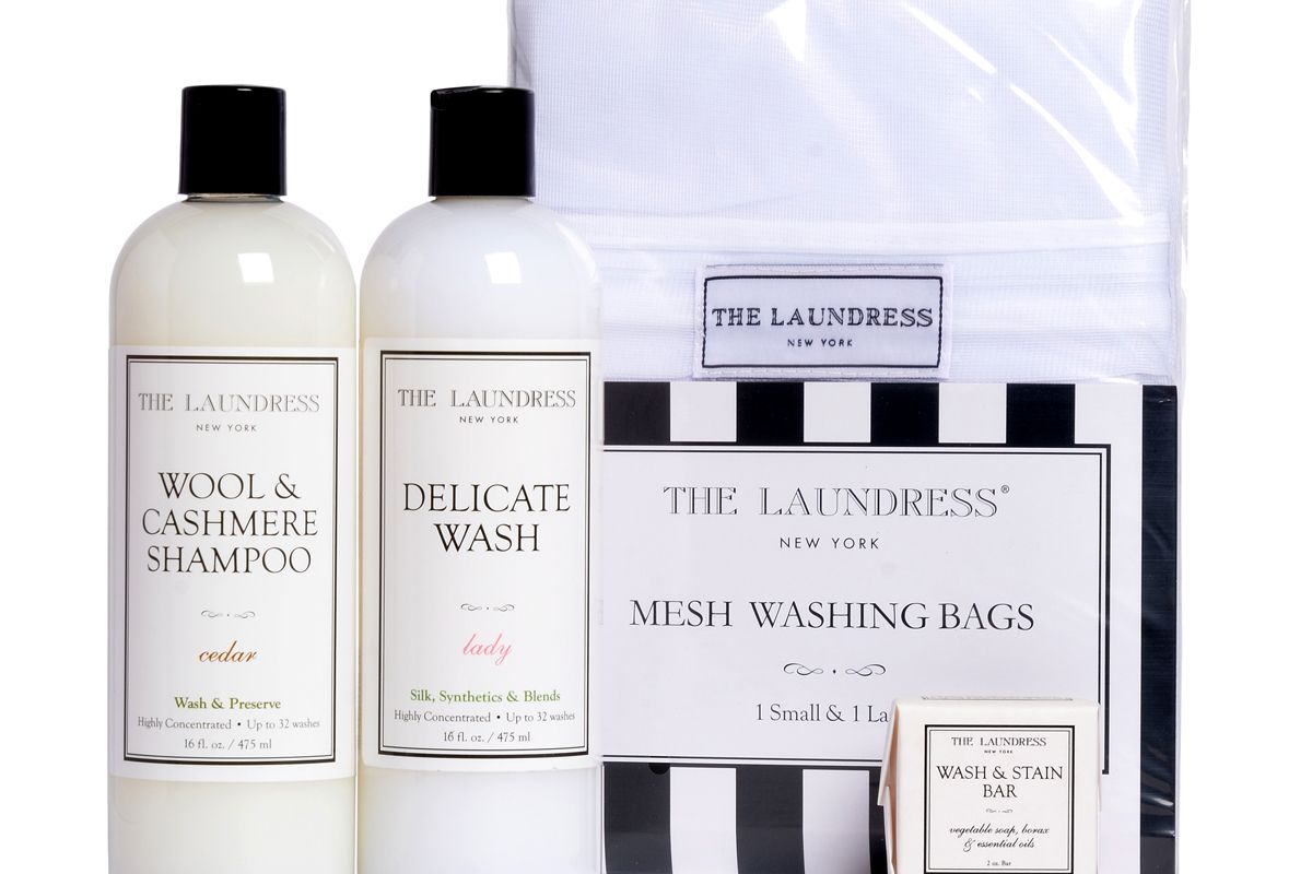 the laundress dry cleaning detox kit