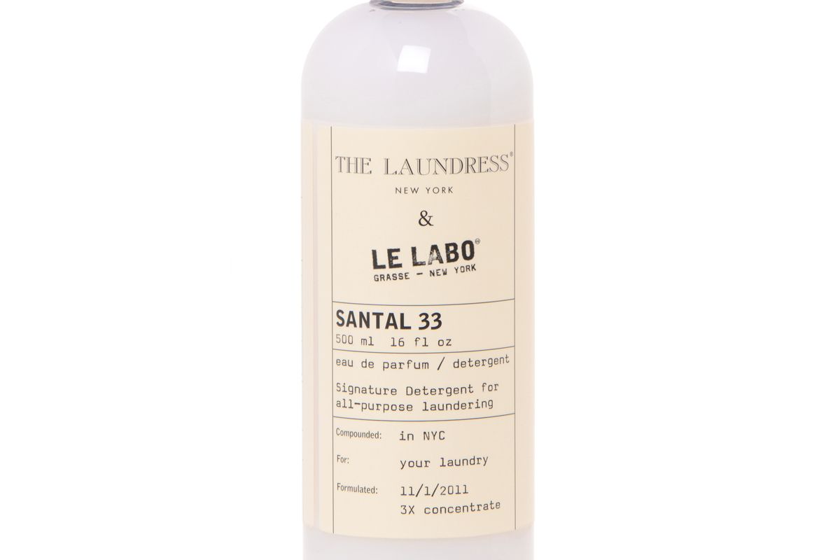 the laundress le labo santal signature detergent
