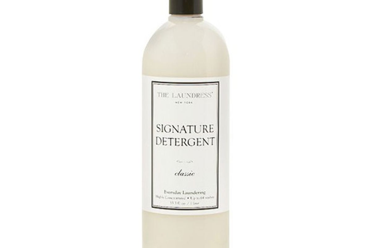 the laundress signature detergent