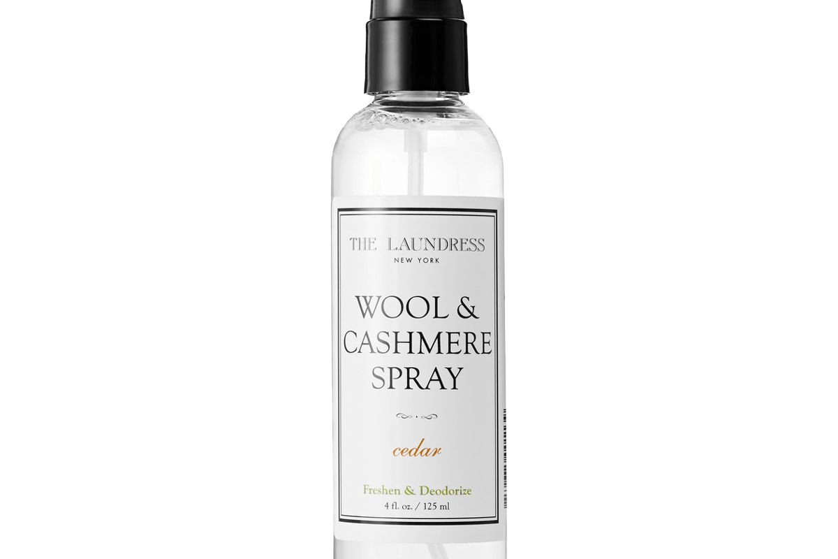 the laundress wool and cashmere spray
