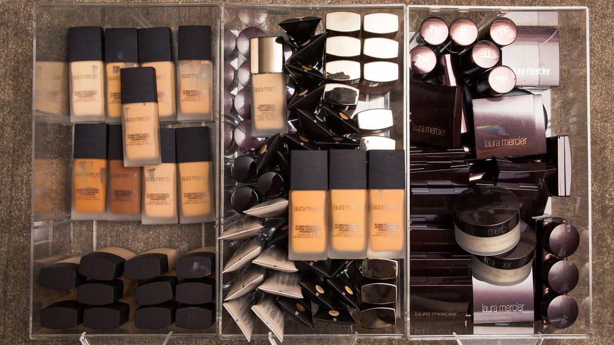 I Tried 5 Natural Beauty Foundations and This Was the Best One