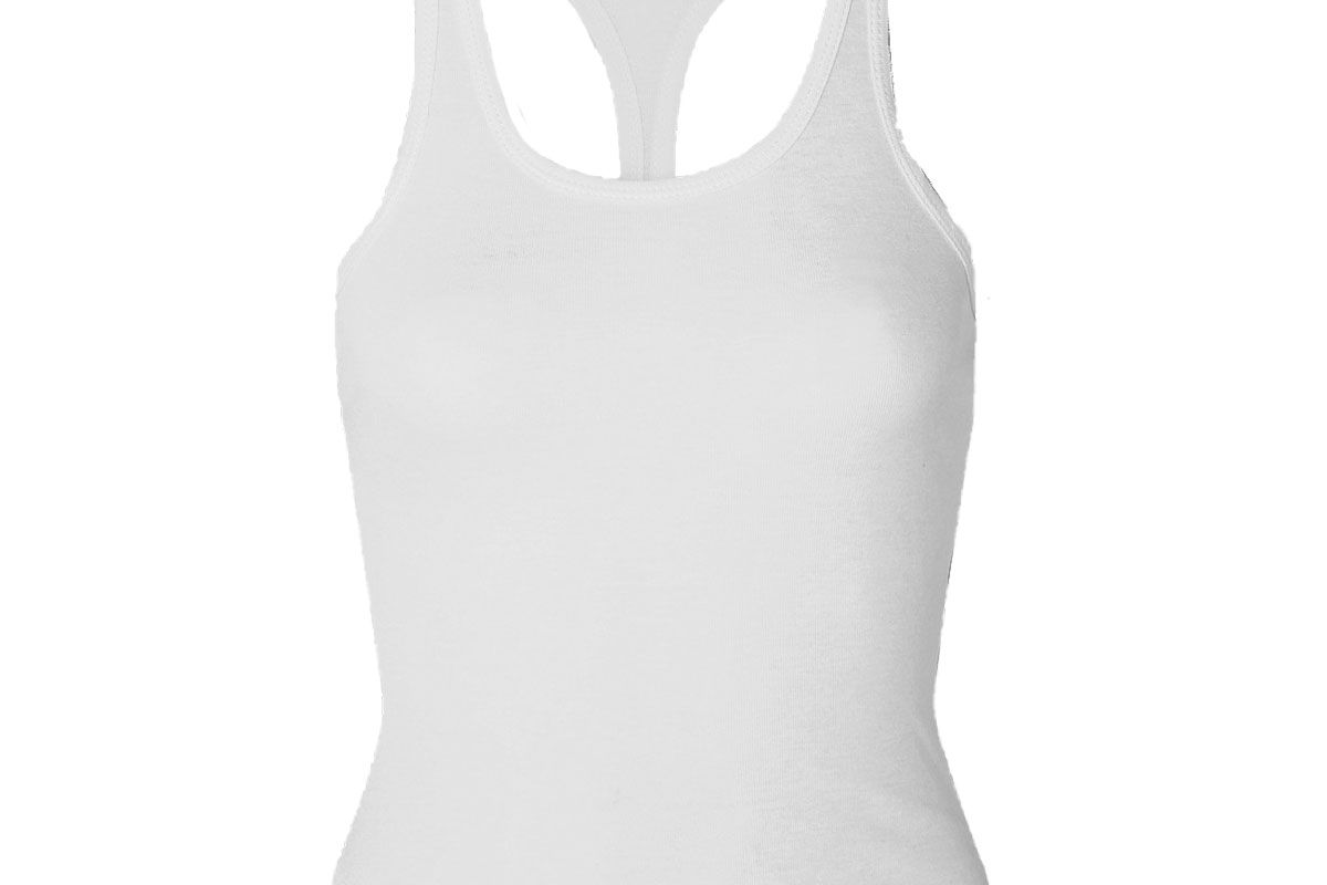 the line by k sophie stretch jersey tank