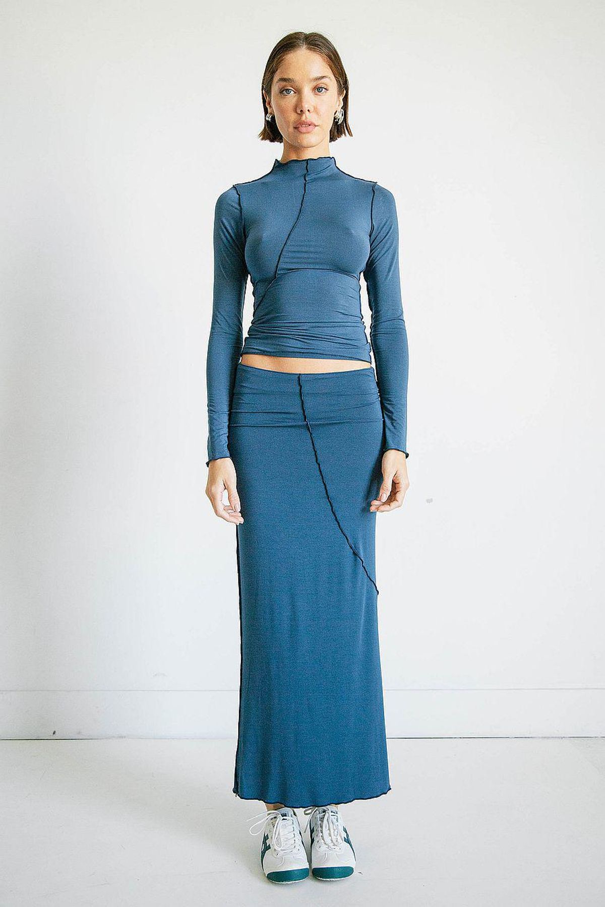 the line by k vana skirt