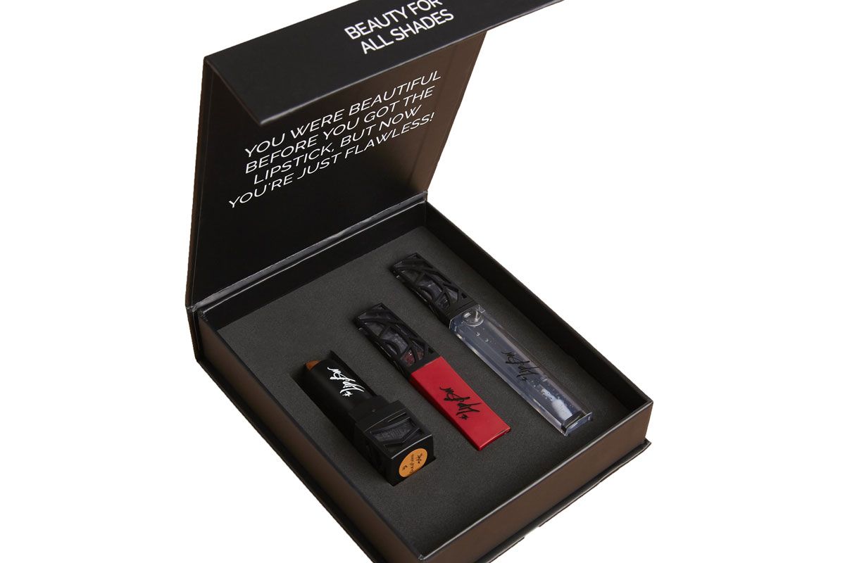 the lip bar hot mama gift set