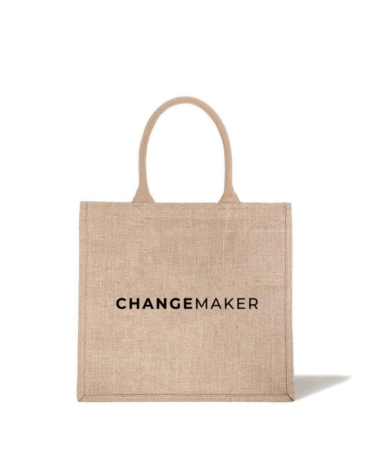 the little market shopping tote