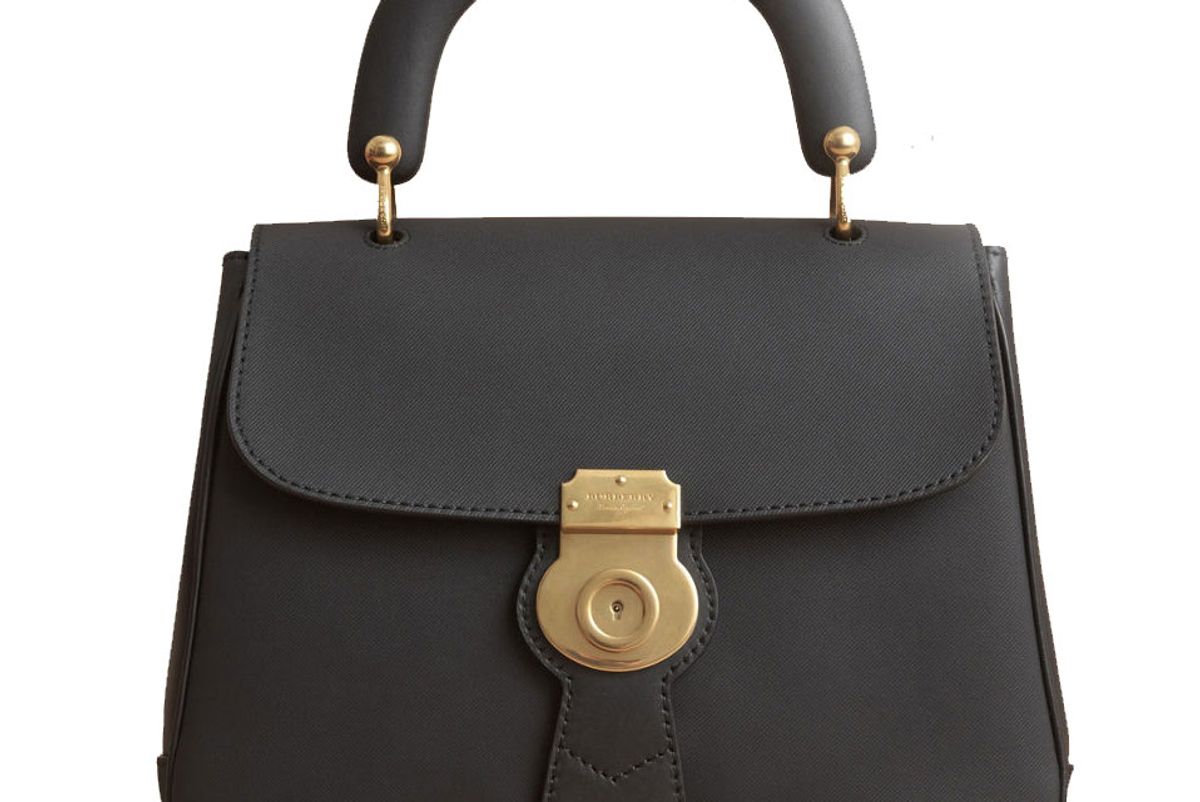 The Medium DK88 Top Handle Bag