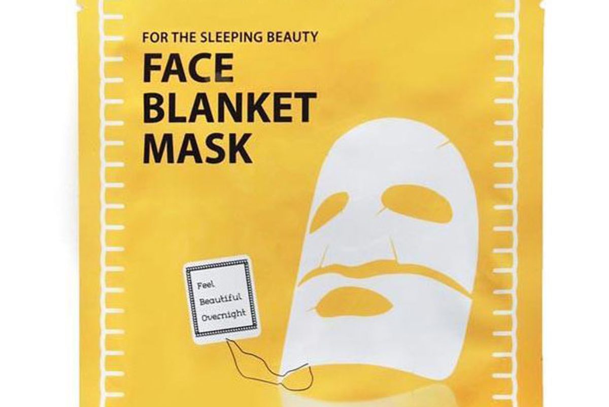 Face Blanket Mask