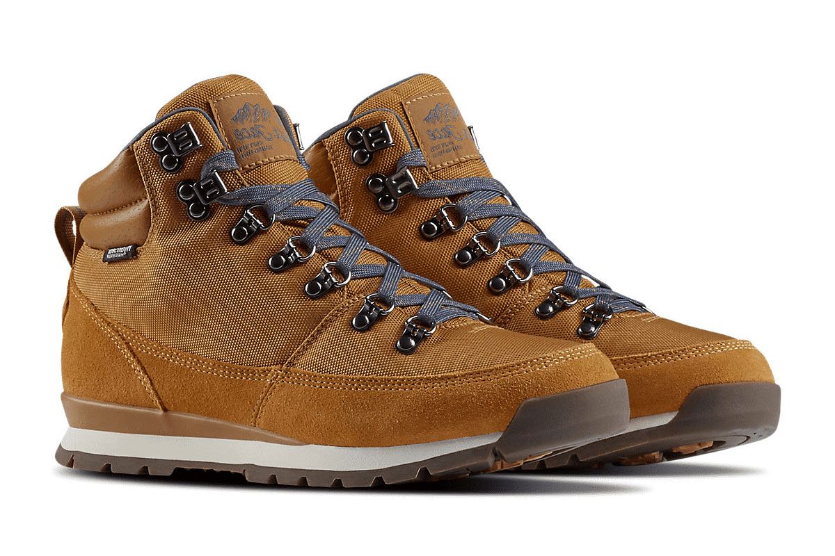 the north face womens back to berkeley redux boot